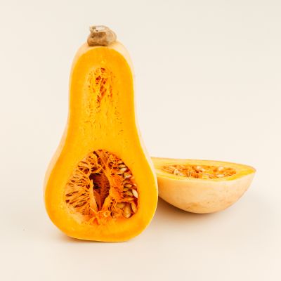 Calabaza de cacahuete